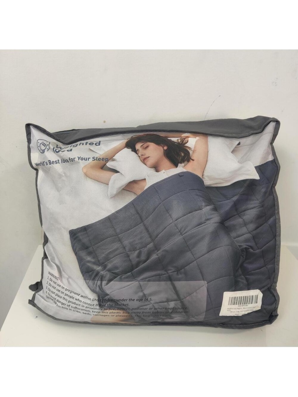 Cooling Weighted Blanket